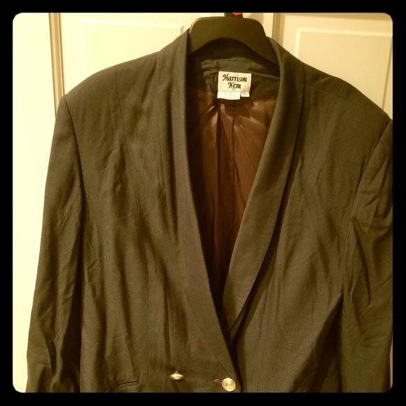 Dress jacket - Picture 1 of 4